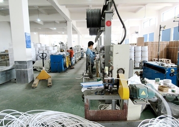 中国 Hangzhou Aite Cable co.,Ltd. 工場