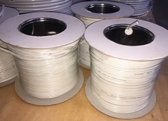 2 Cores 0.75mm2 Audio Ground Wire CCA / BC Conductor Low Voltage 8 Figure Parallel